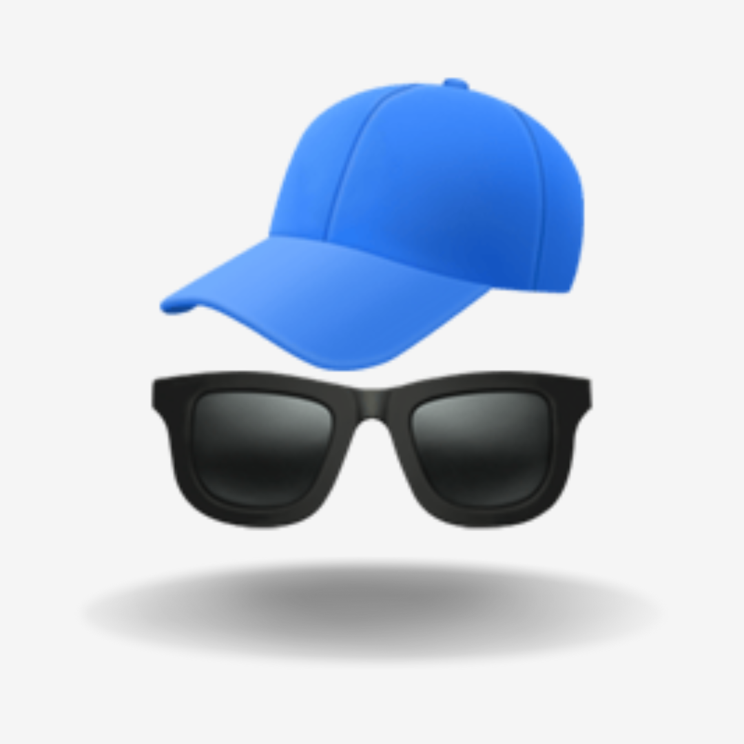 🕶️ Lunettes & Chapeaux