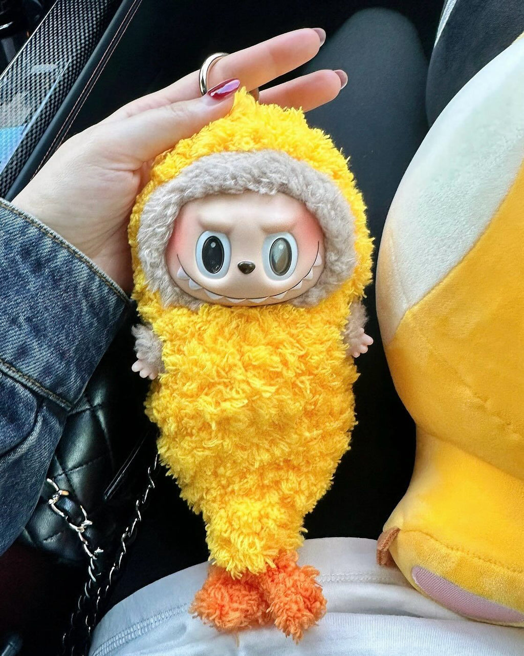 Look Crevette Tempura – Gourmand & Cute