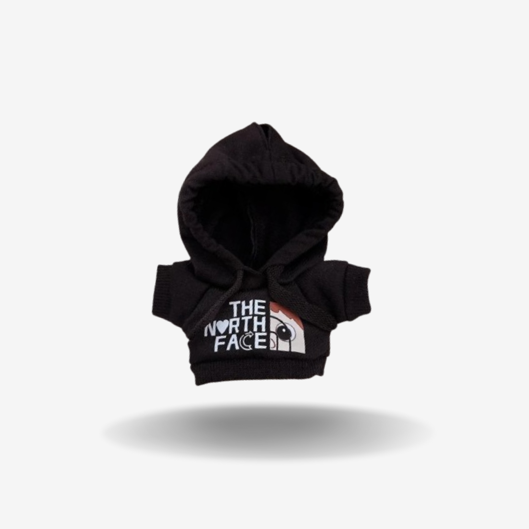 Hoodie The North Face – Style & Streetwear
