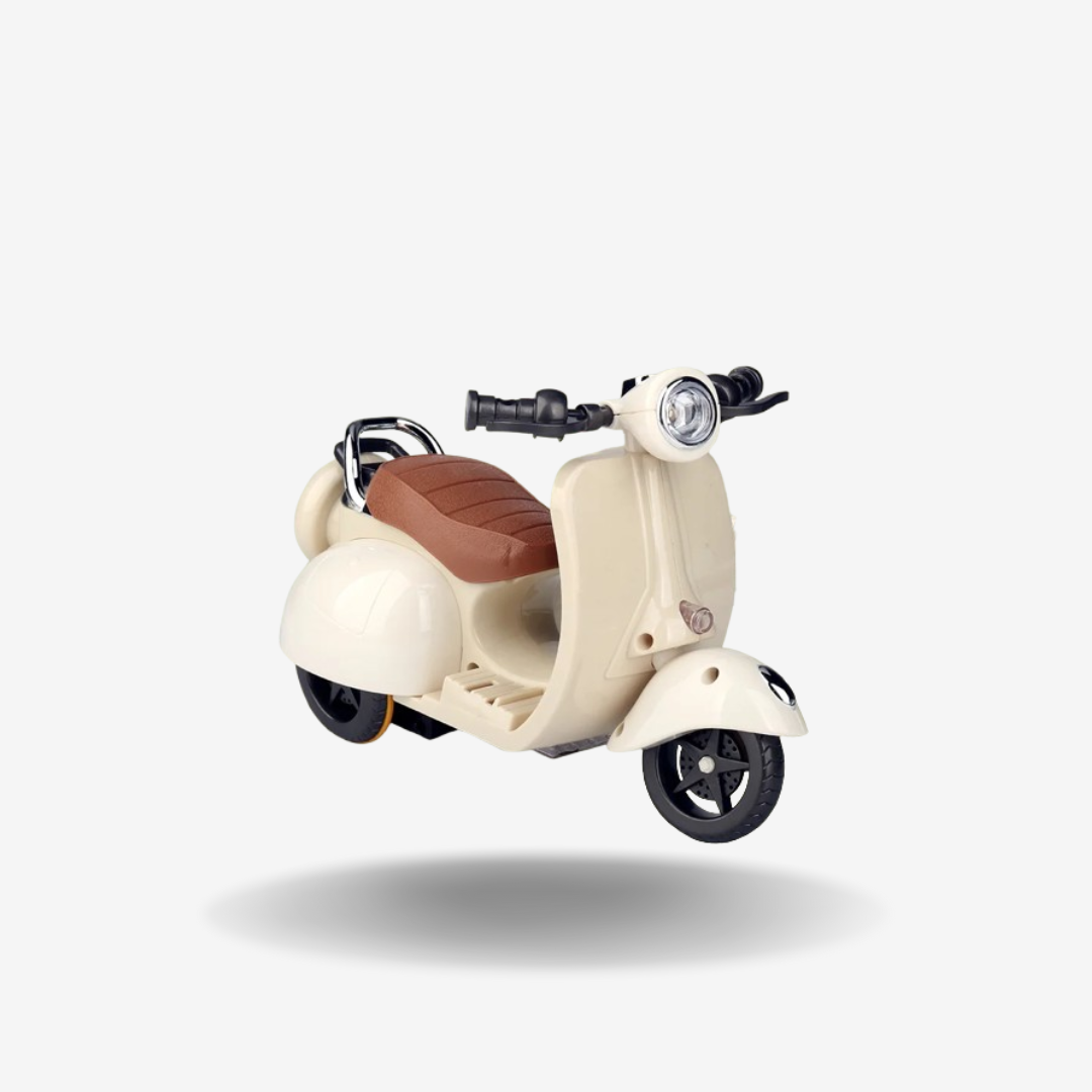 Scooter Mini Rider – Accessoire Stylé