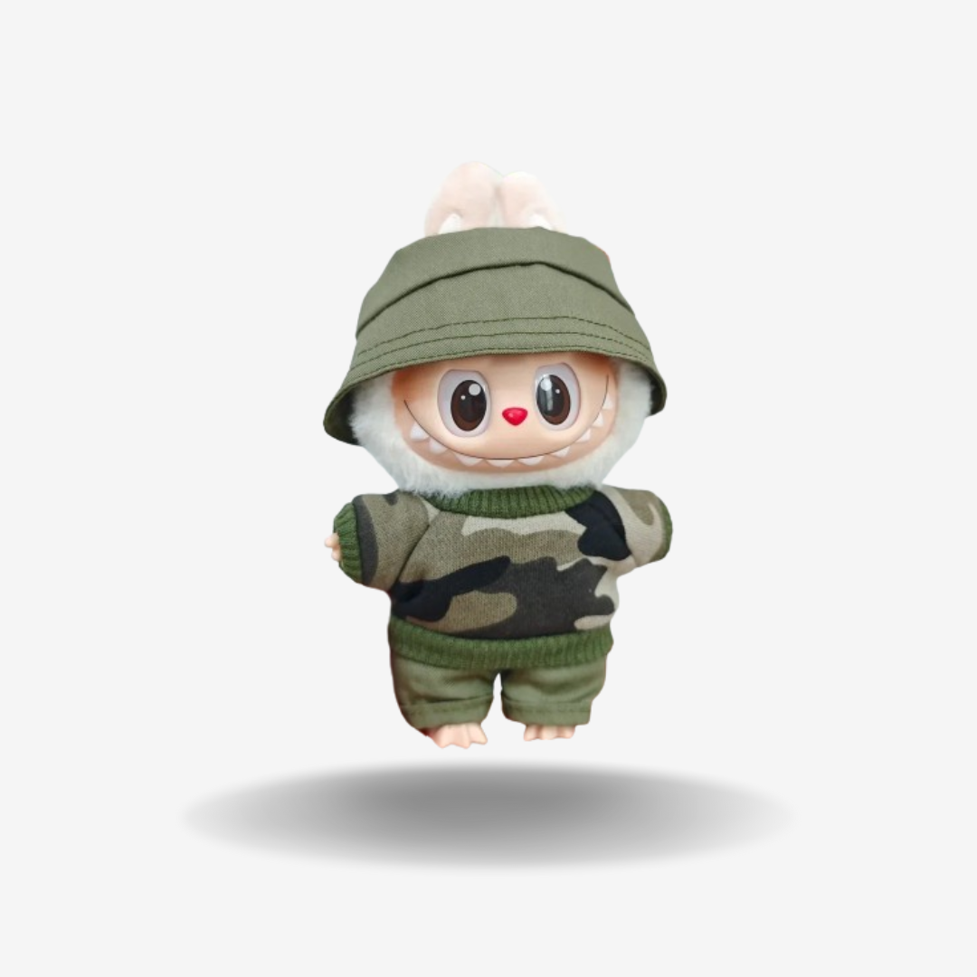 Look Militaire