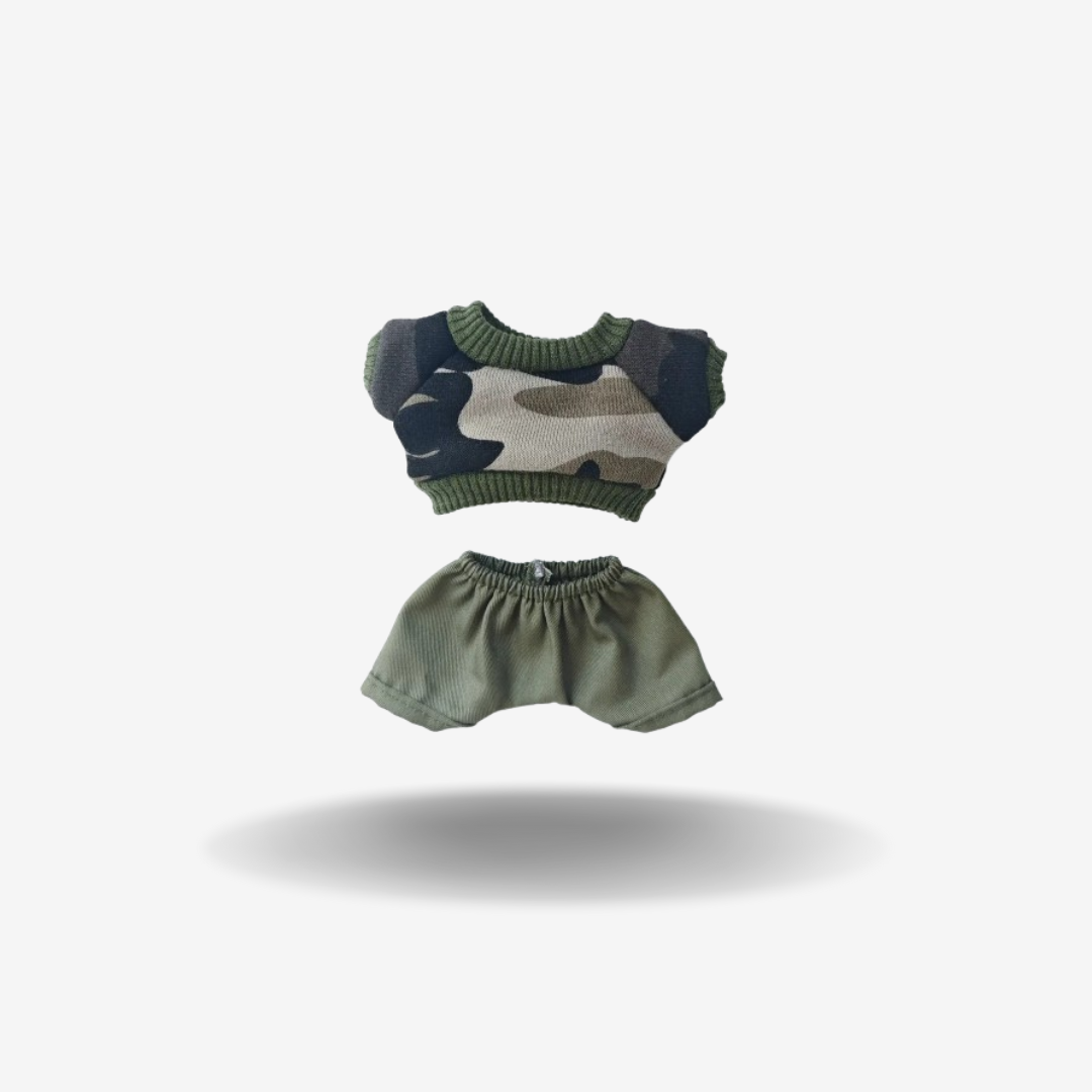 Look Militaire