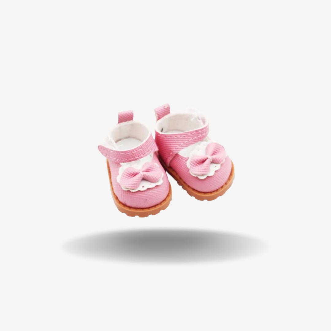 Chaussures à Flots – Élégance Décontractée