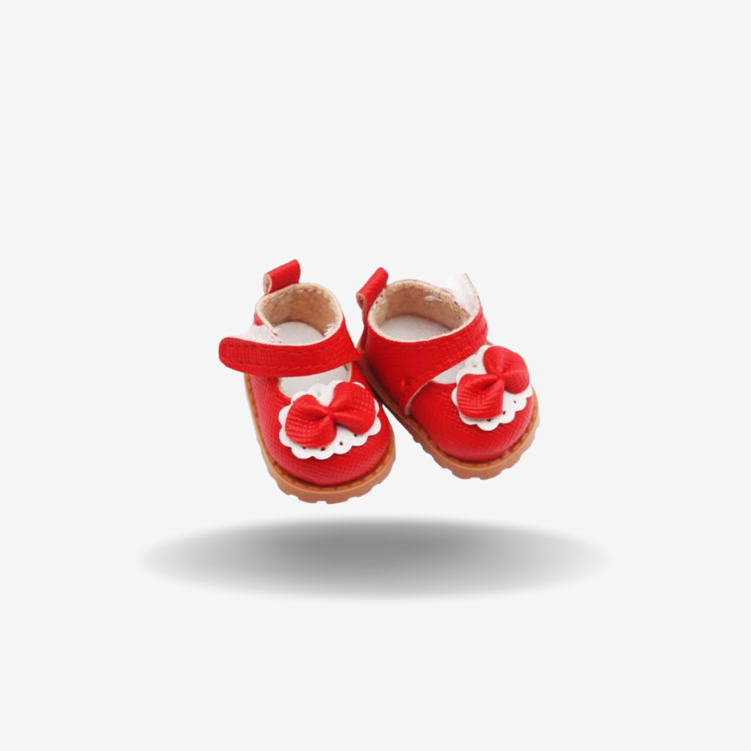 Chaussures à Flots – Élégance Décontractée