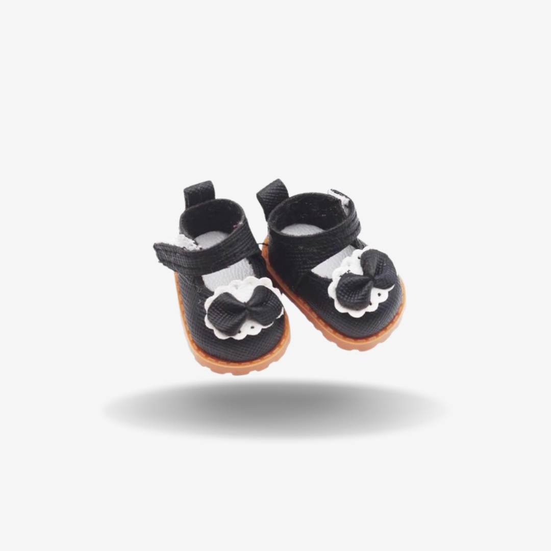Chaussures à Flots – Élégance Décontractée