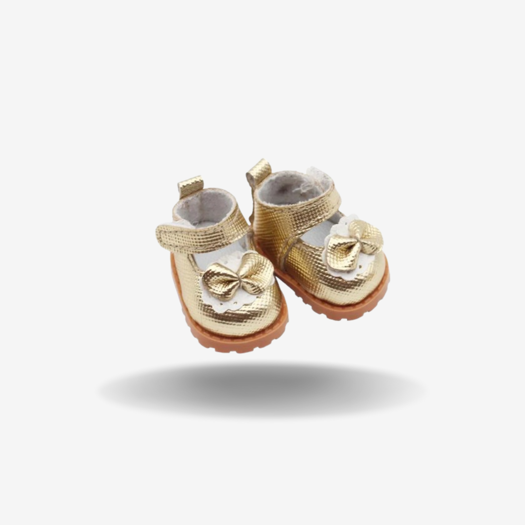 Chaussures à Flots – Élégance Décontractée