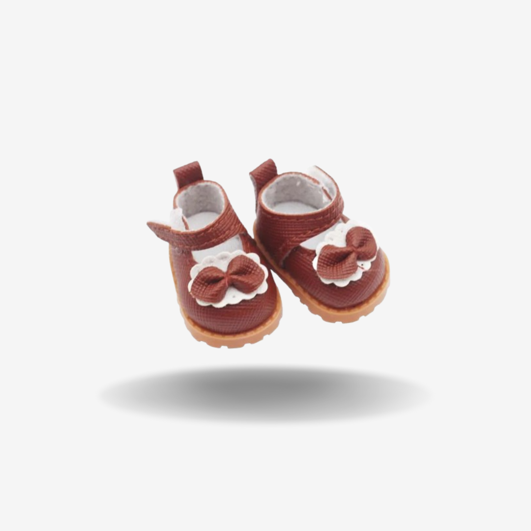 Chaussures à Flots – Élégance Décontractée