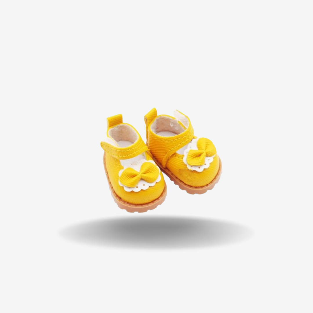 Chaussures à Flots – Élégance Décontractée