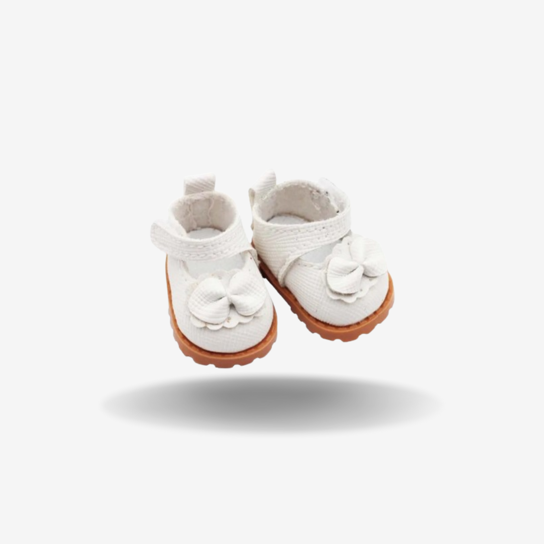 Chaussures à Flots – Élégance Décontractée