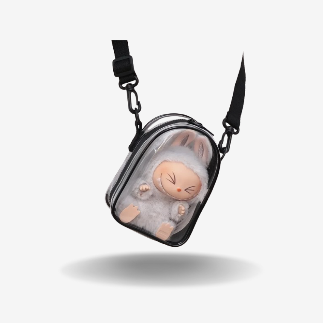 Coque en Bandoulière pour Labubu