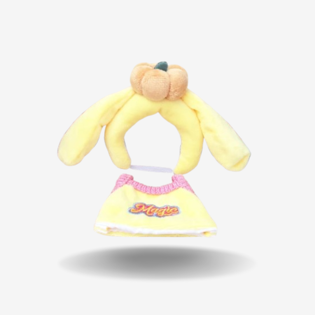 Look Citrouille Mignonne