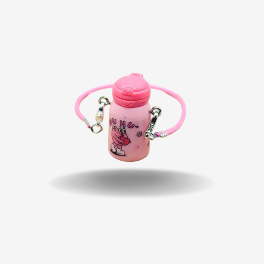 Accessoire Gourde en Bandoulière pour Labubu
