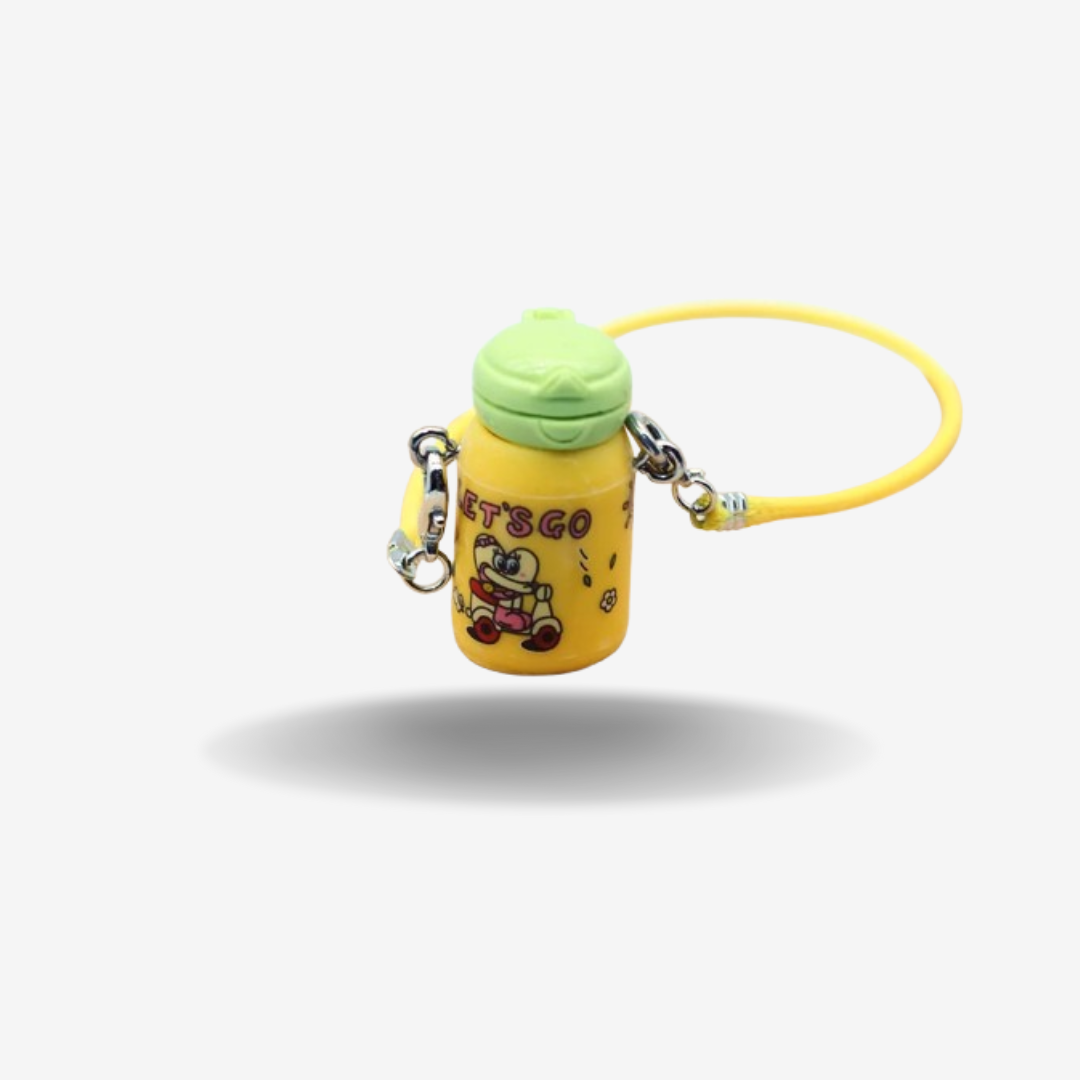 Accessoire Gourde en Bandoulière pour Labubu