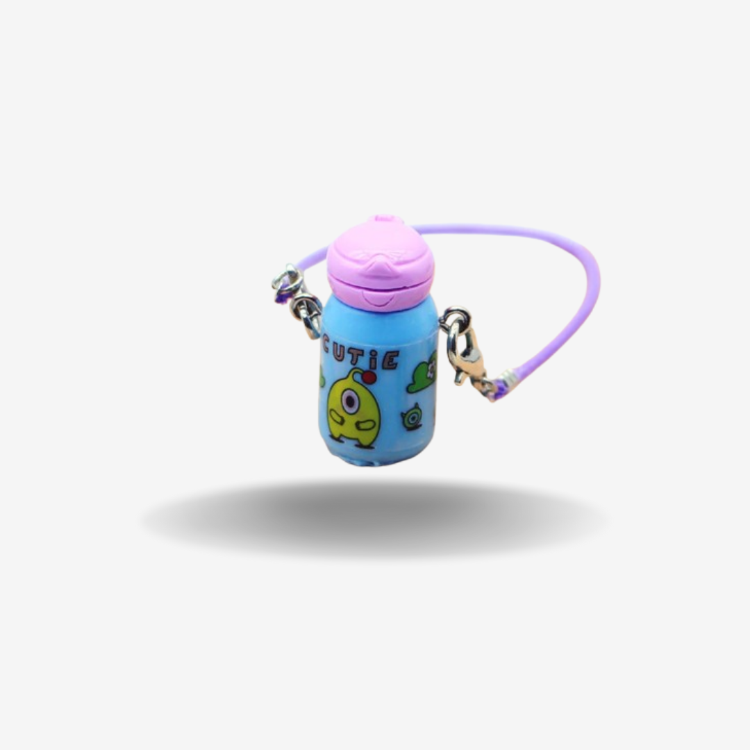 Accessoire Gourde en Bandoulière pour Labubu