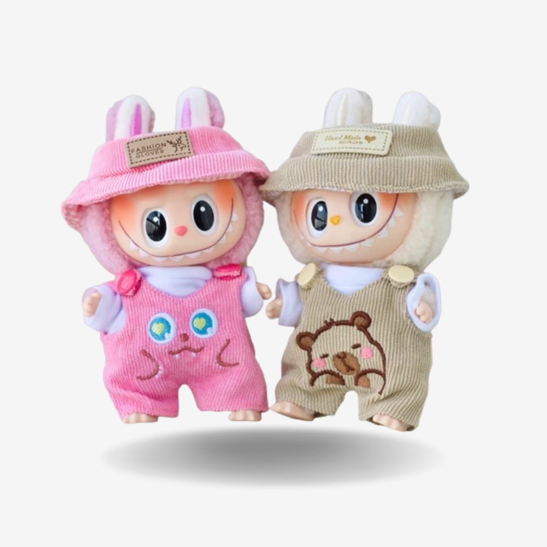 Salopette Kawaii – Cute & Coloré