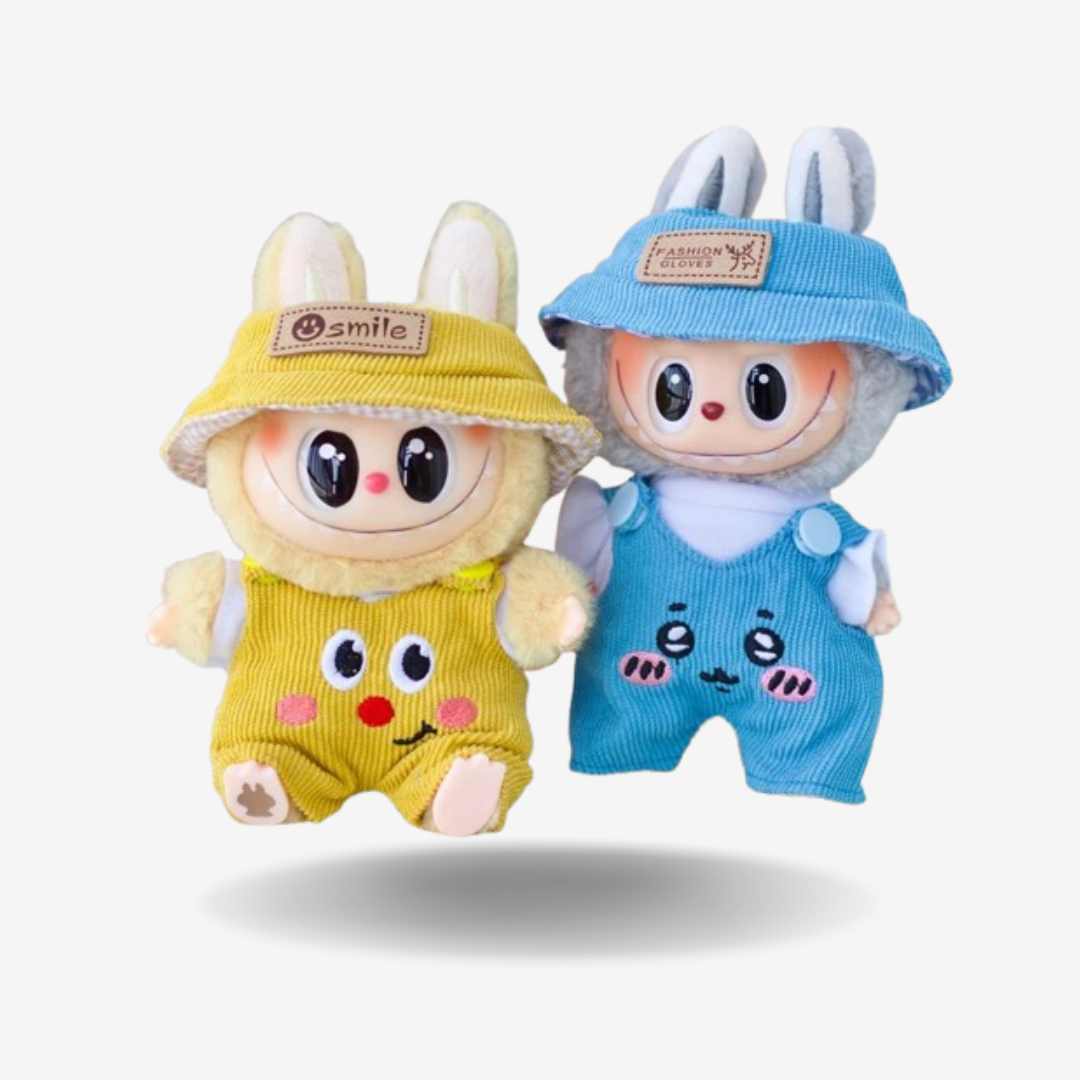 Salopette Kawaii – Cute & Coloré