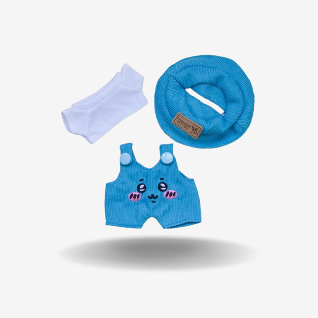 Salopette Kawaii – Cute & Coloré