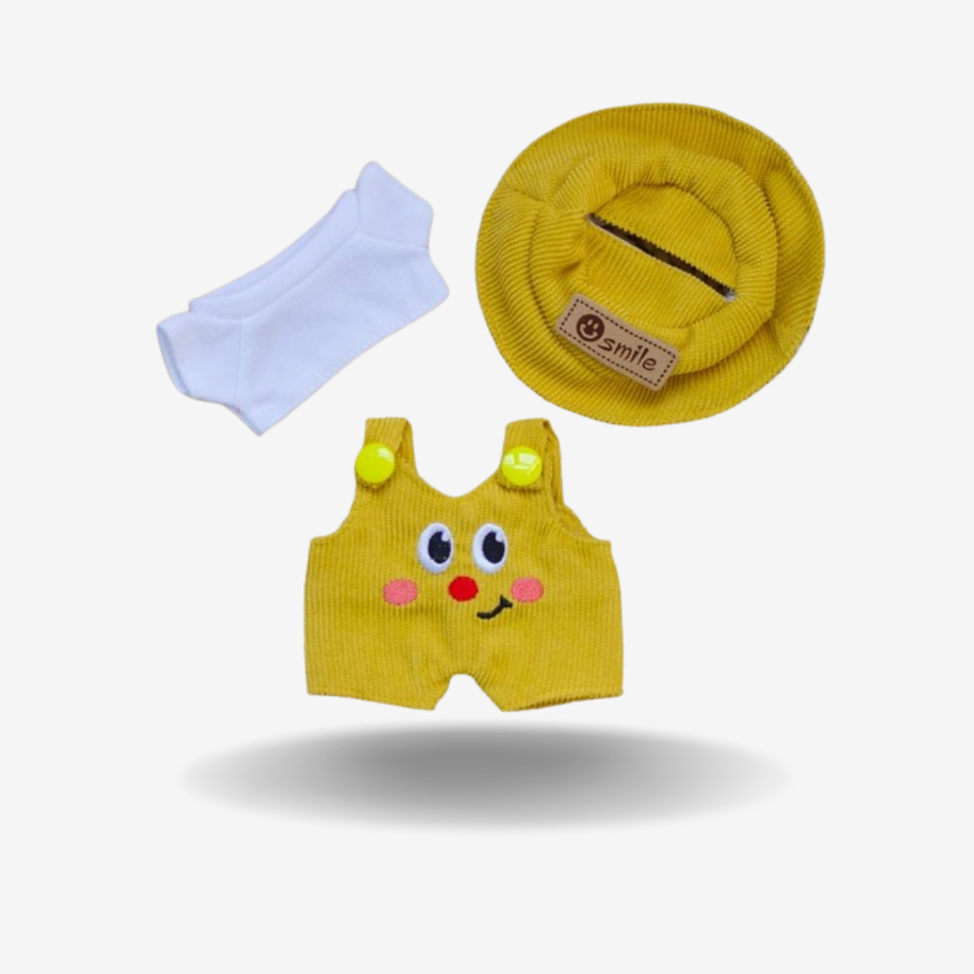 Salopette Kawaii – Cute & Coloré