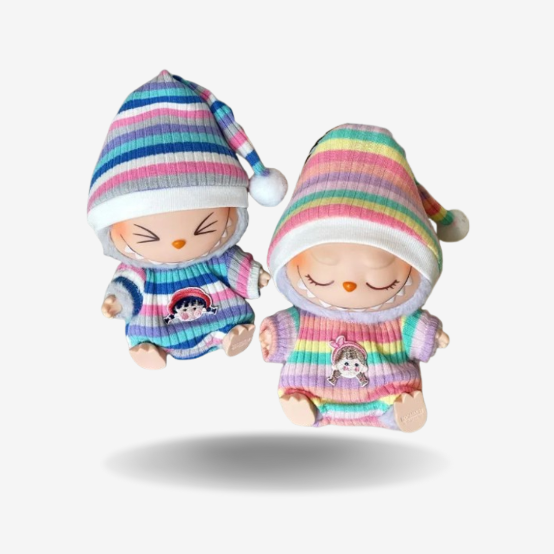 Look Lutin Multicolore