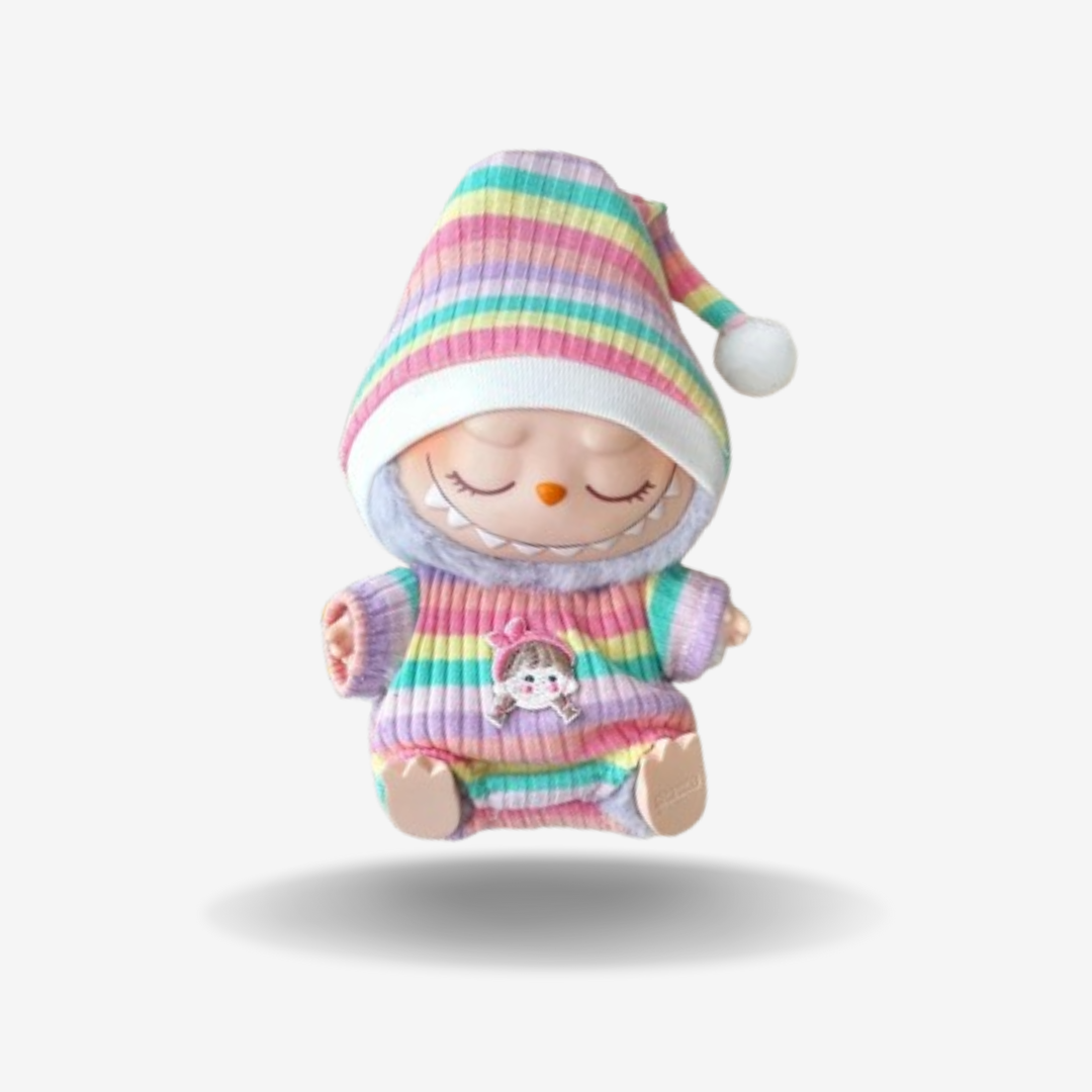 Look Lutin Multicolore