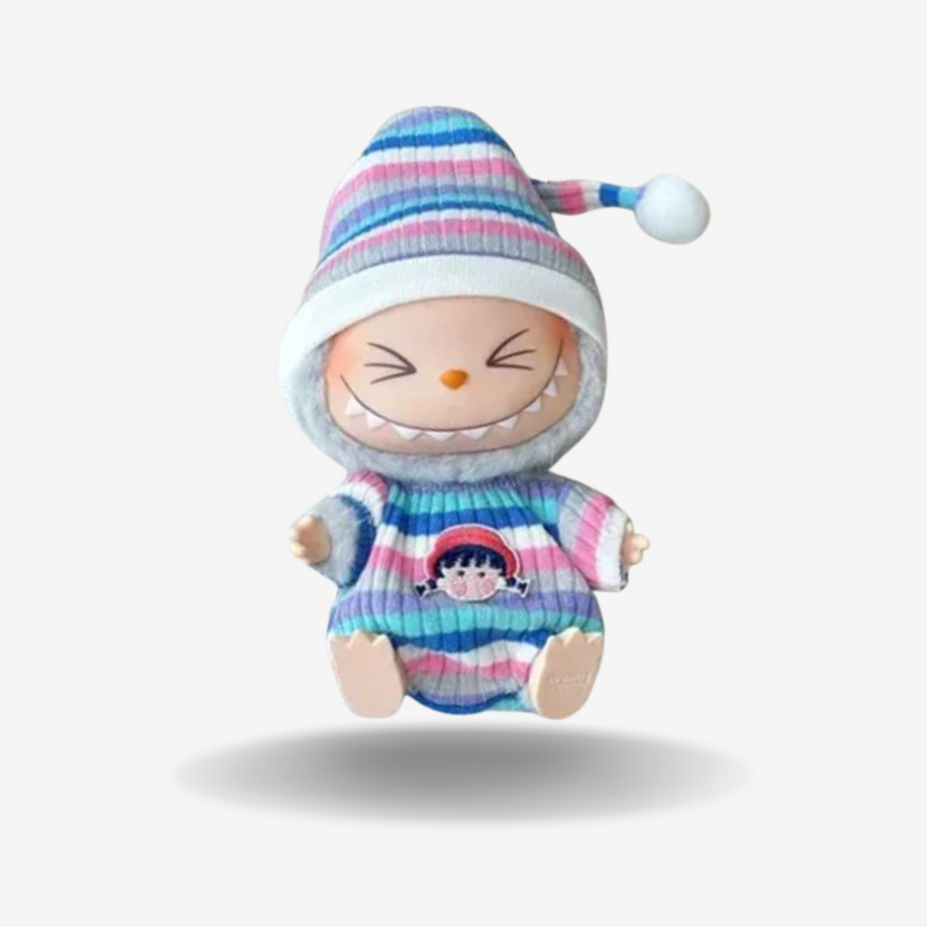 Look Lutin Multicolore