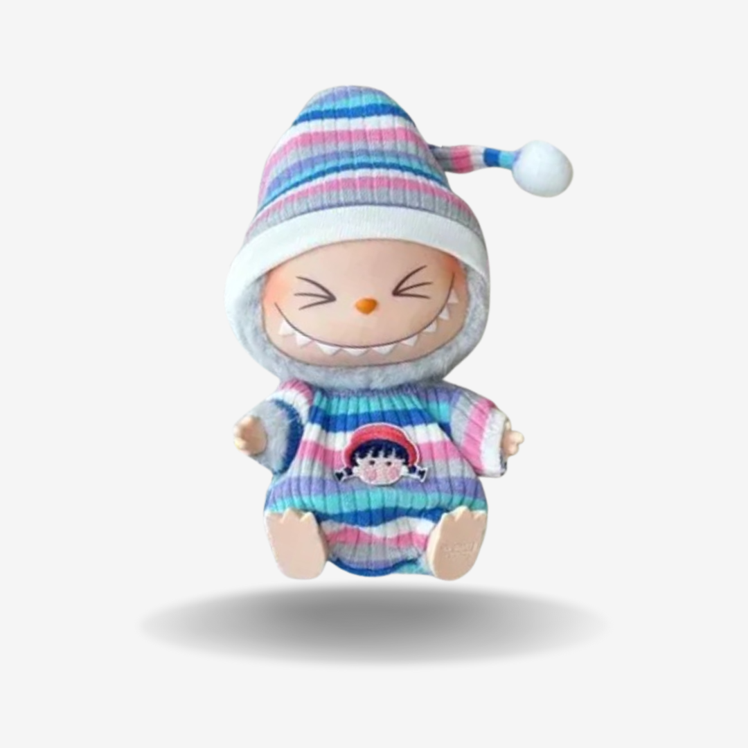 Look Lutin Multicolore