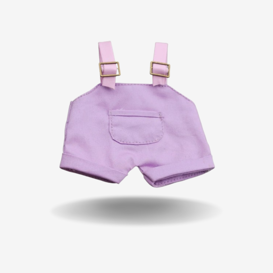 Salopettes Colorées – Look Casual