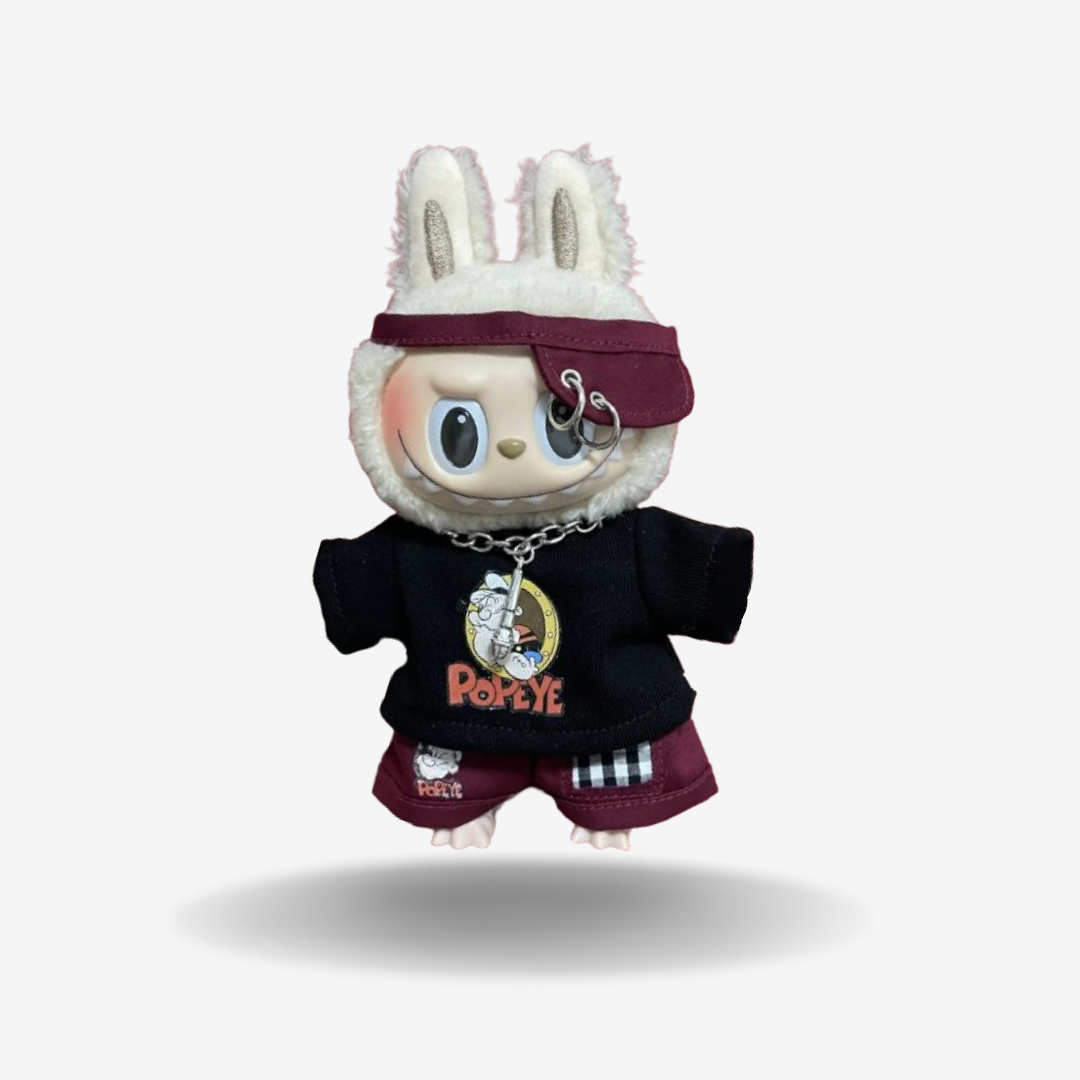 Look Popeye Undergound