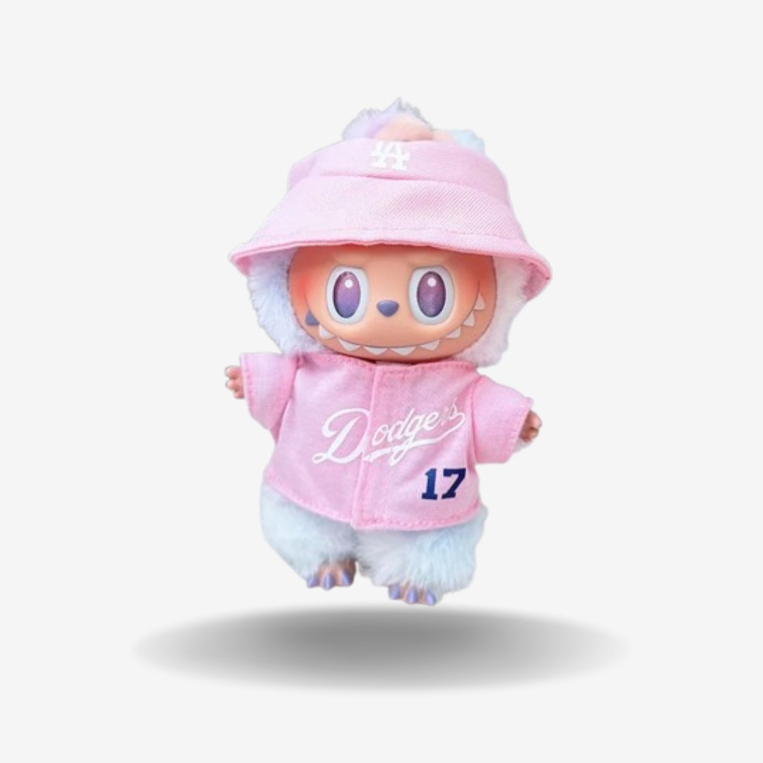 Look Baseball Dodgers – Sportif & Stylé