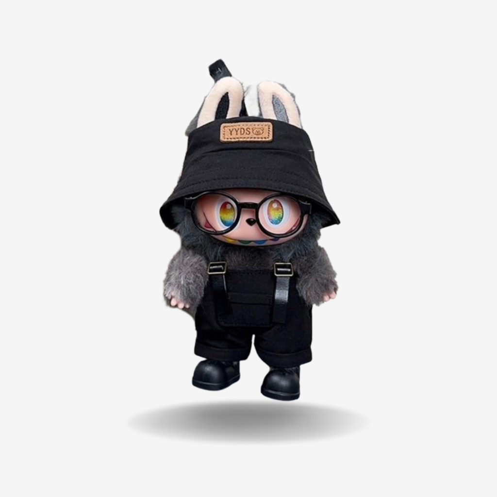 Look Full Black – Tenue Noire