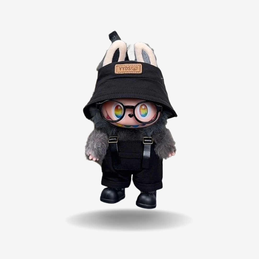 Look Full Black – Tenue Noire