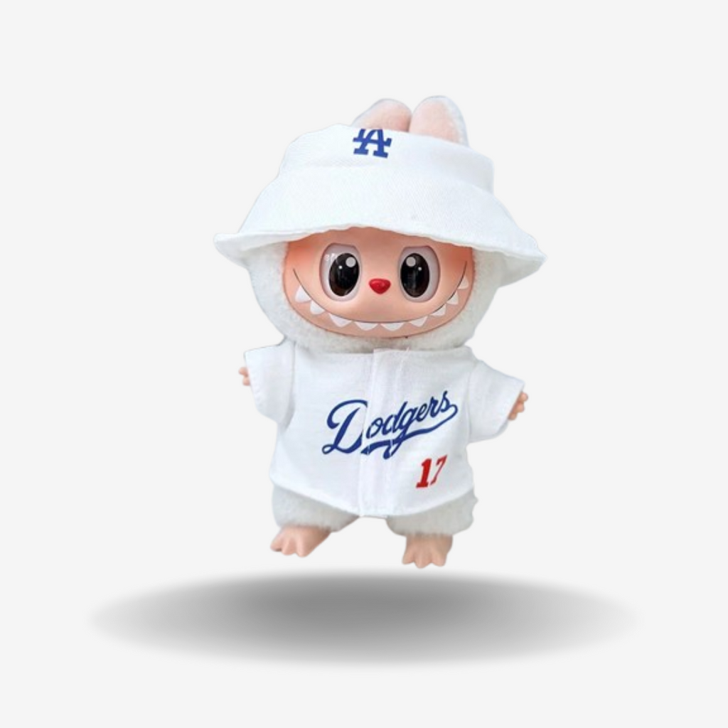Look Baseball Dodgers – Sportif & Stylé