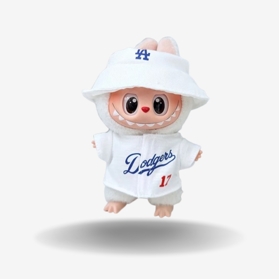 Look Baseball Dodgers – Sportif & Stylé