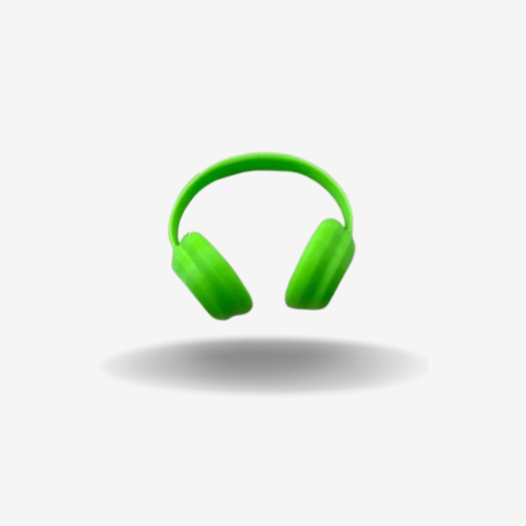 Accessoire Casque Musique