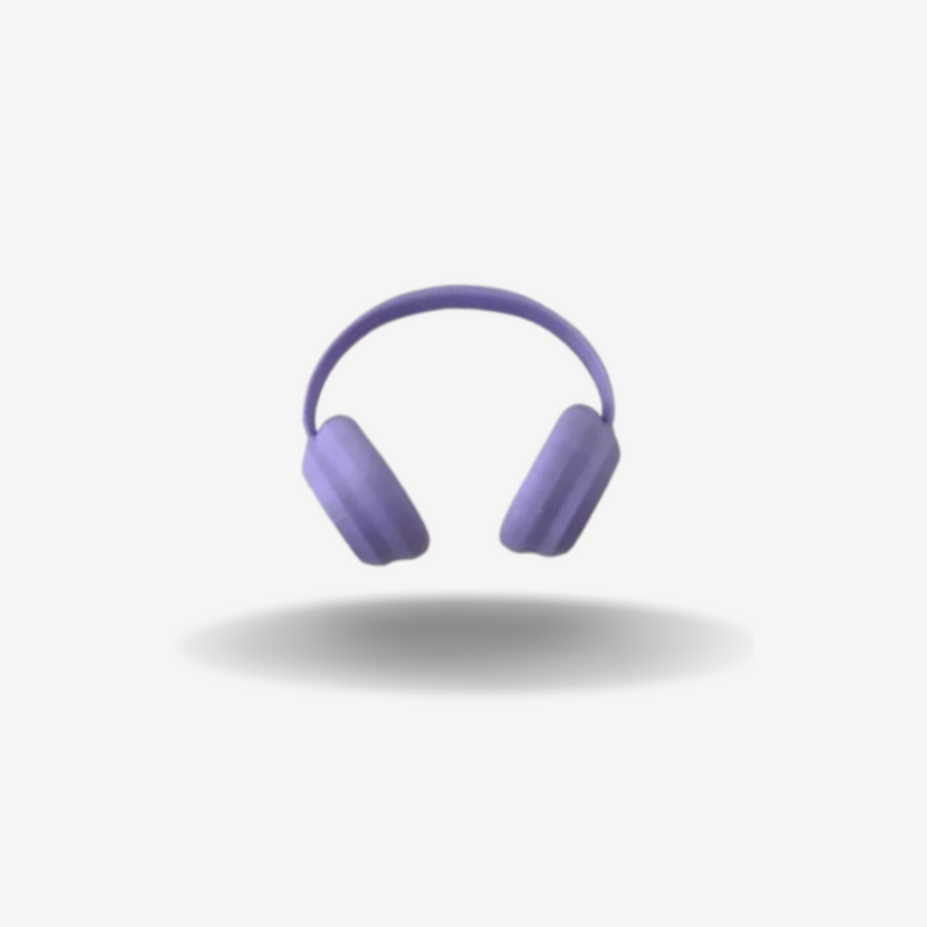 Accessoire Casque Musique