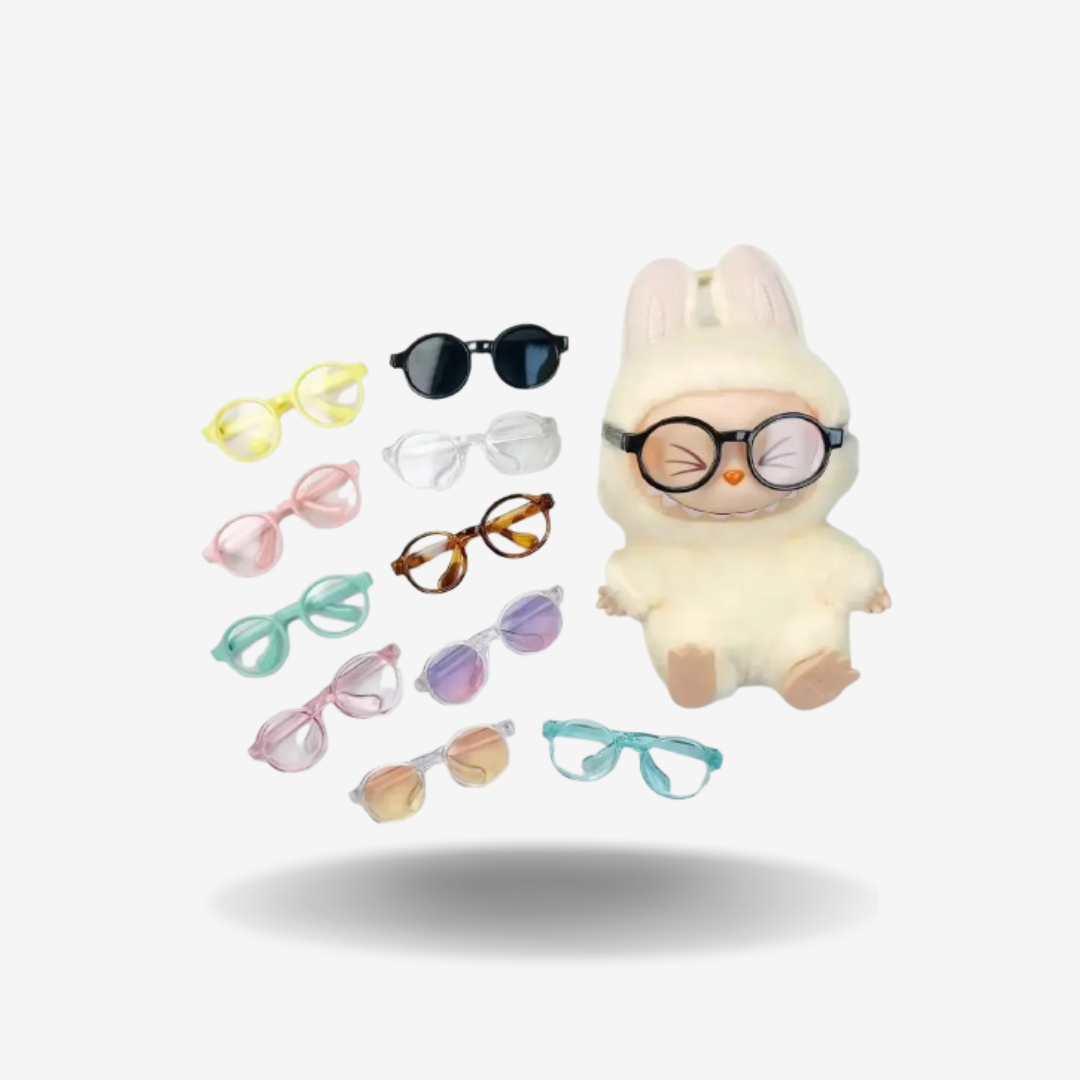 Lunettes Stylées – Accessoire Tendance