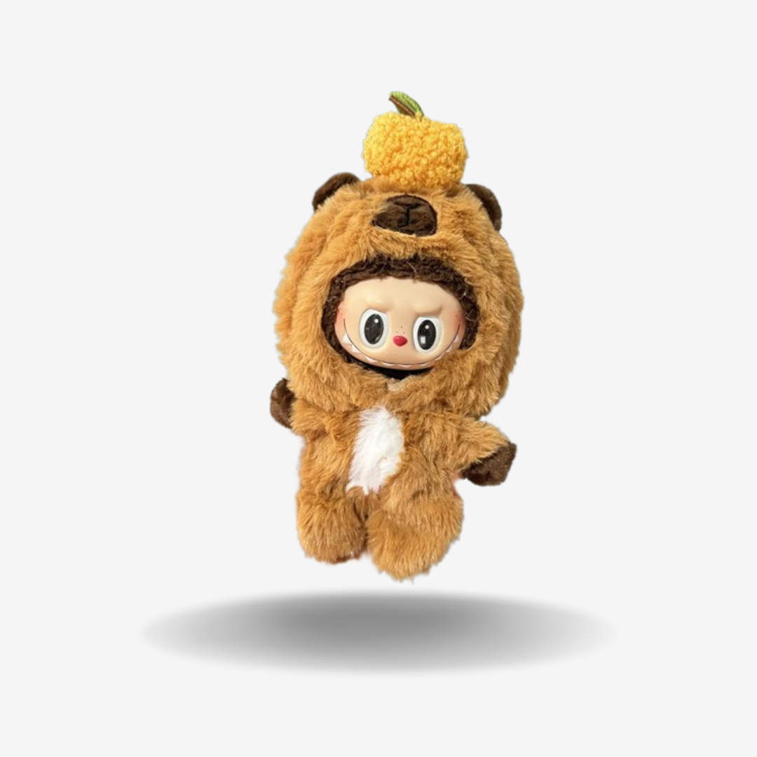 Look Capybara – Cosplay Amusant