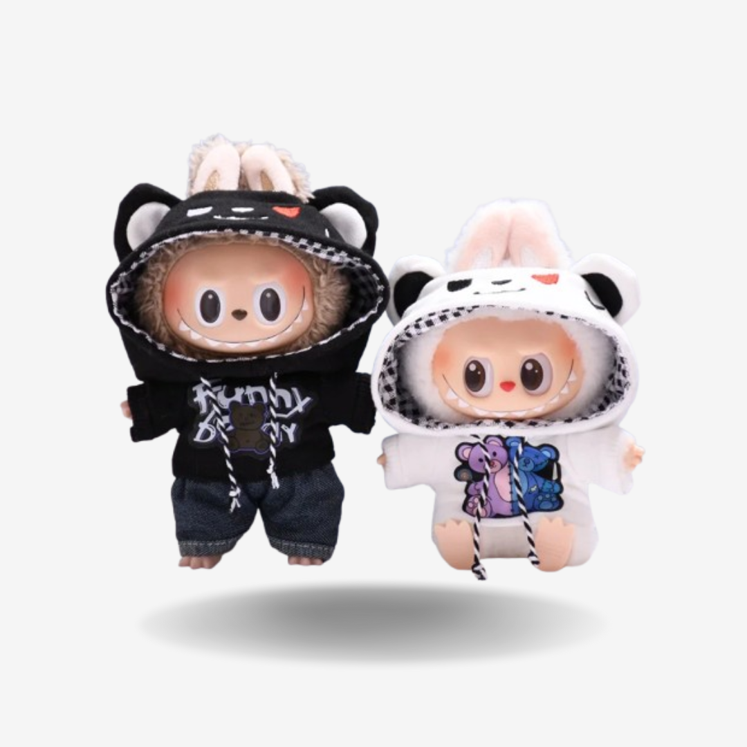 Pull Goth Monster – Style Alternatif