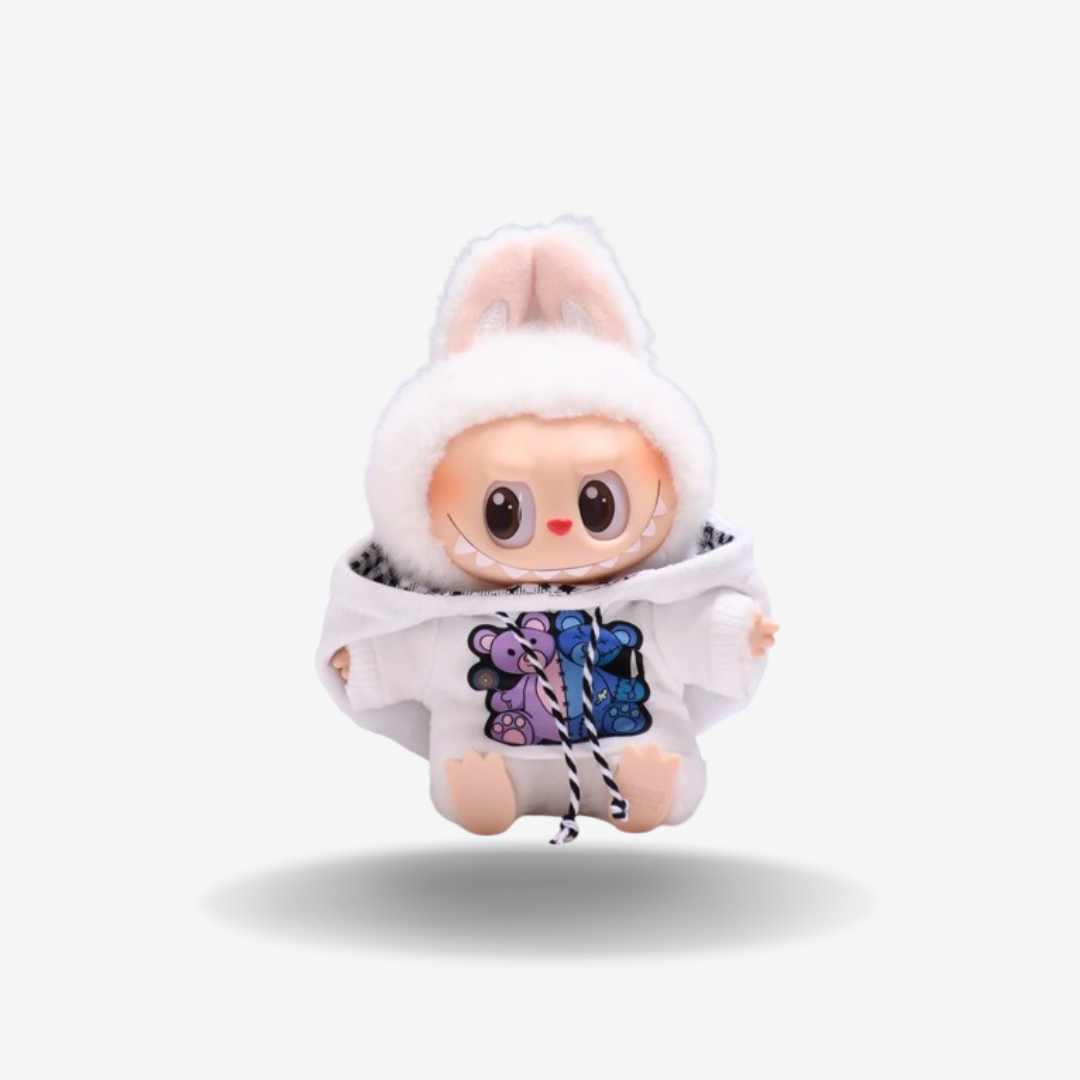 Pull Goth Monster – Style Alternatif