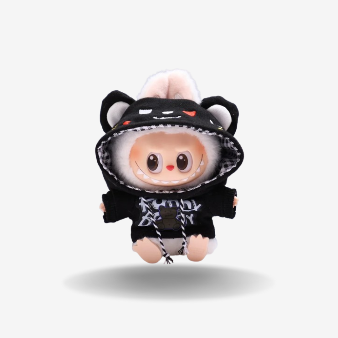 Pull Goth Monster – Style Alternatif