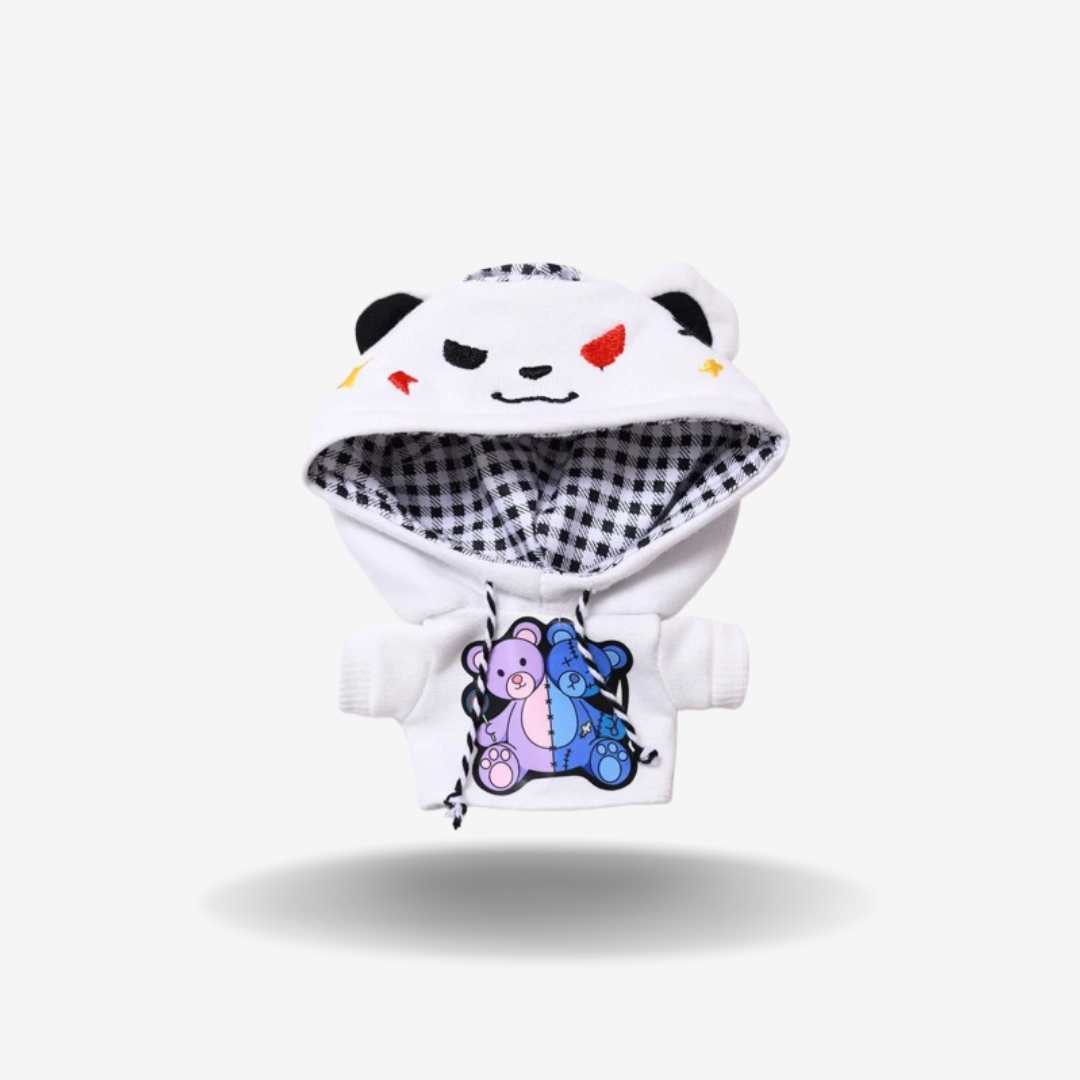 Pull Goth Monster – Style Alternatif