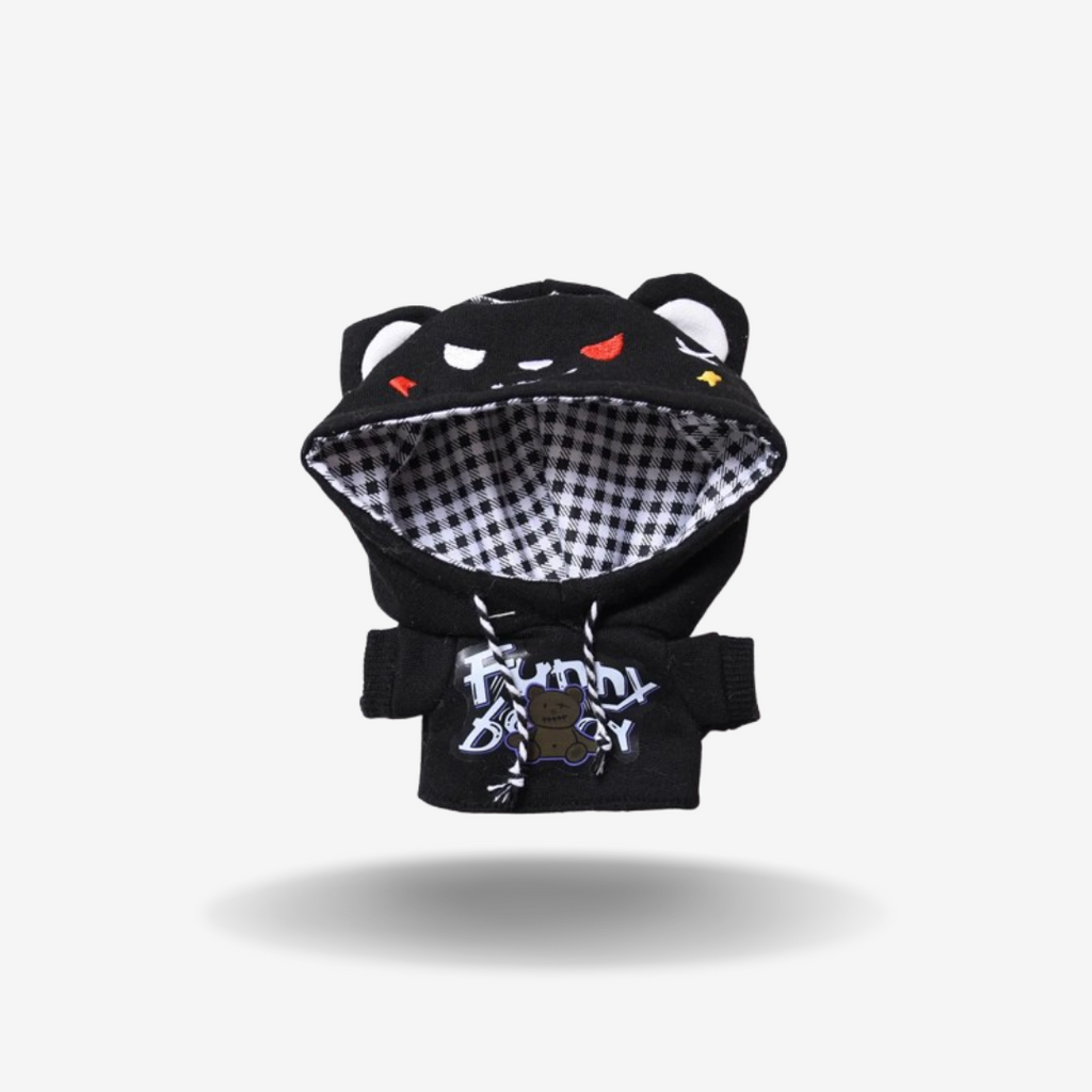Pull Goth Monster – Style Alternatif
