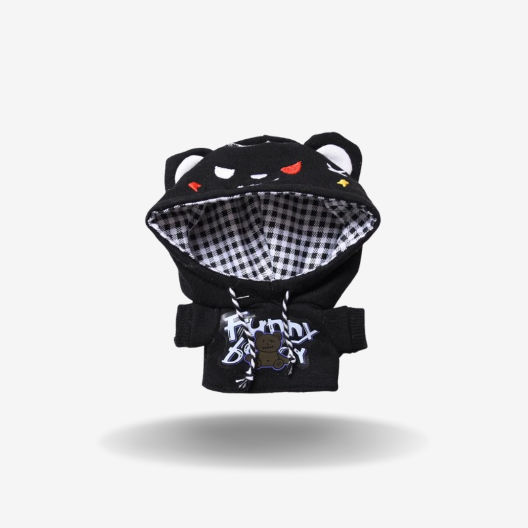 Pull Goth Monster – Style Alternatif