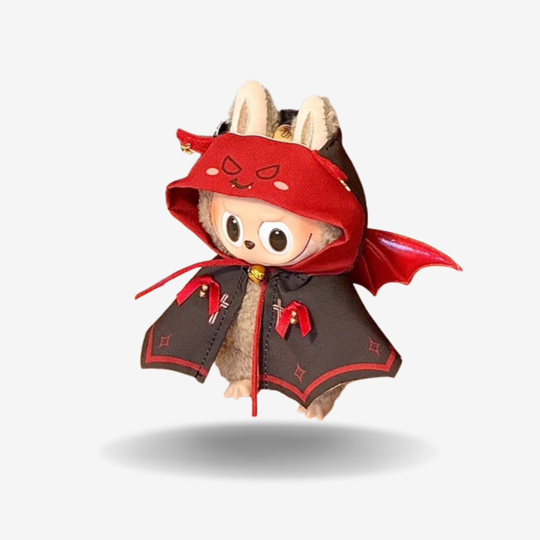 Cape Demon Mignon – Style Sombre & Adorable