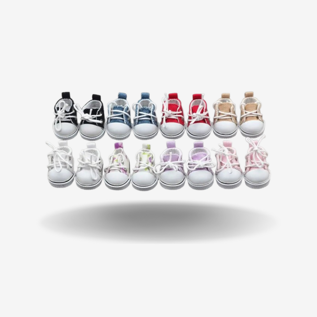 Mini Converses – Sneakers Iconiques