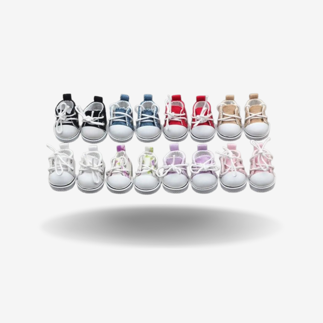 Mini Converses – Sneakers Iconiques