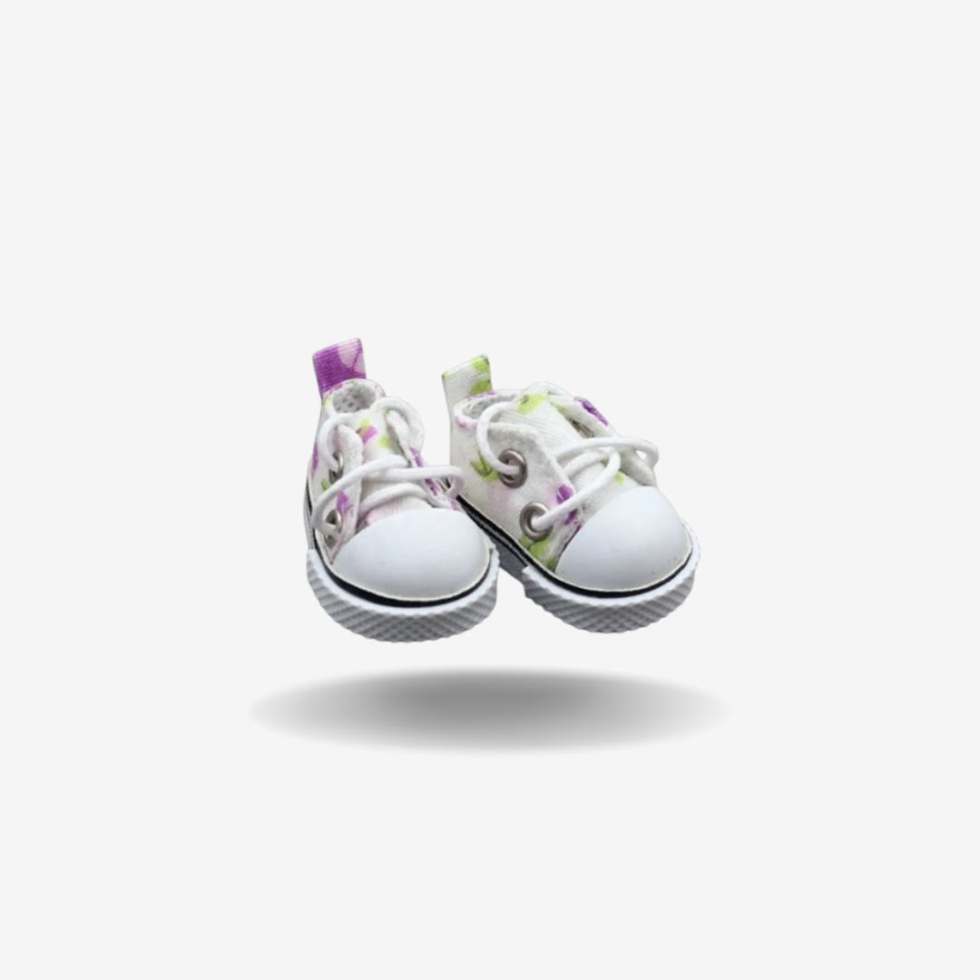 Mini Converses – Sneakers Iconiques