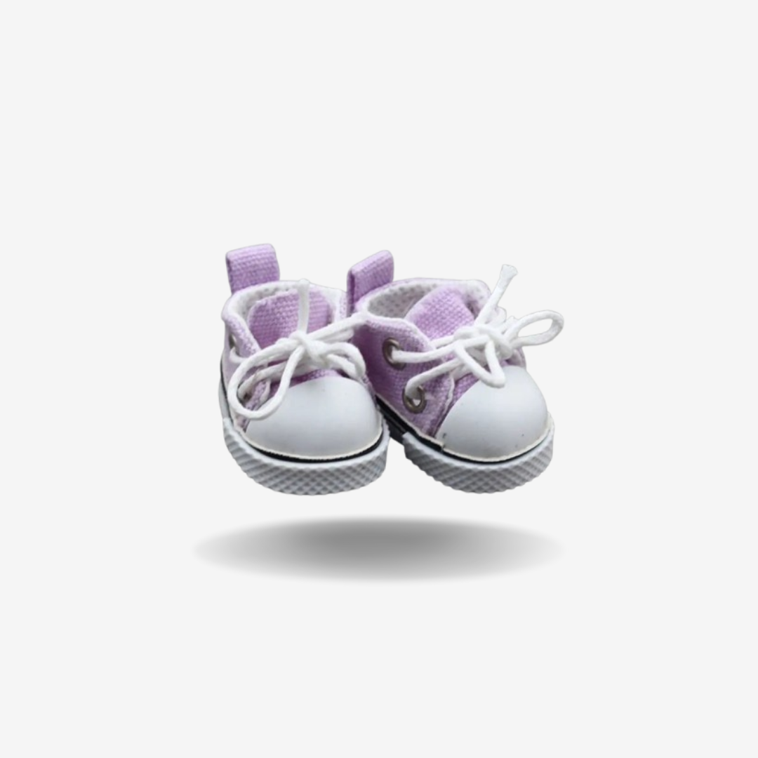 Mini Converses – Sneakers Iconiques