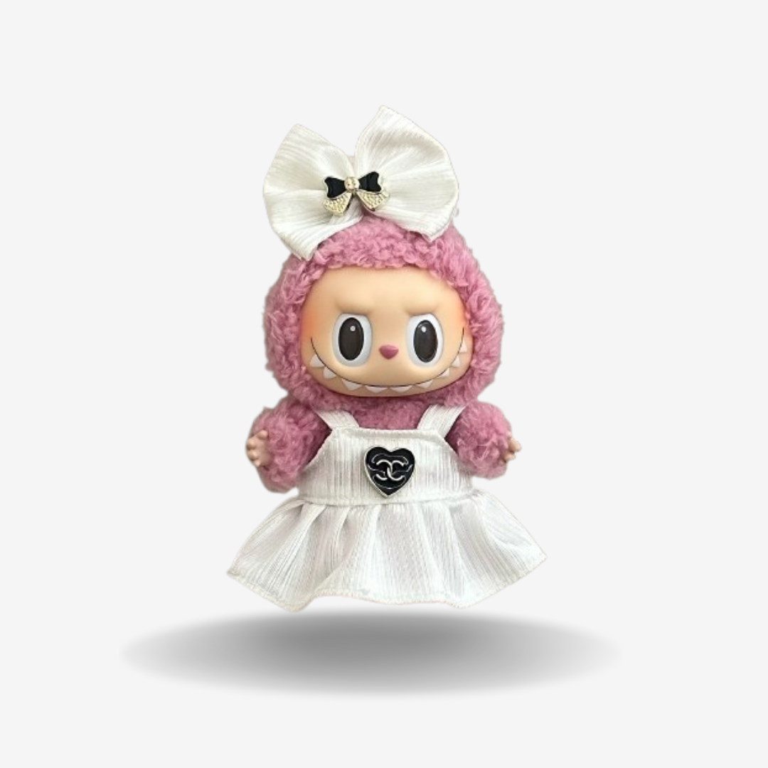 Look Chanel – Robe Élégante