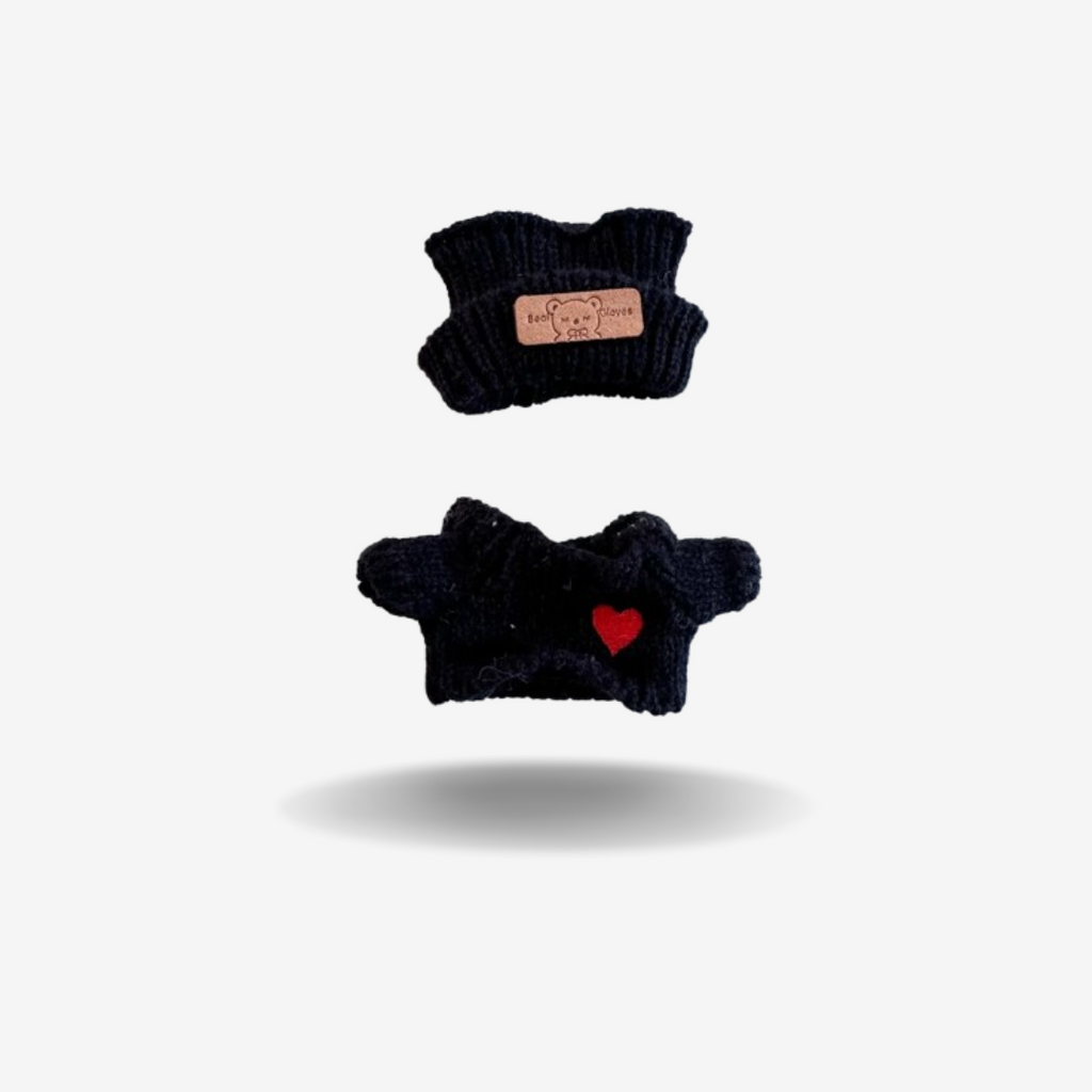 Look Comme des Garçons – Minimaliste & Urbain